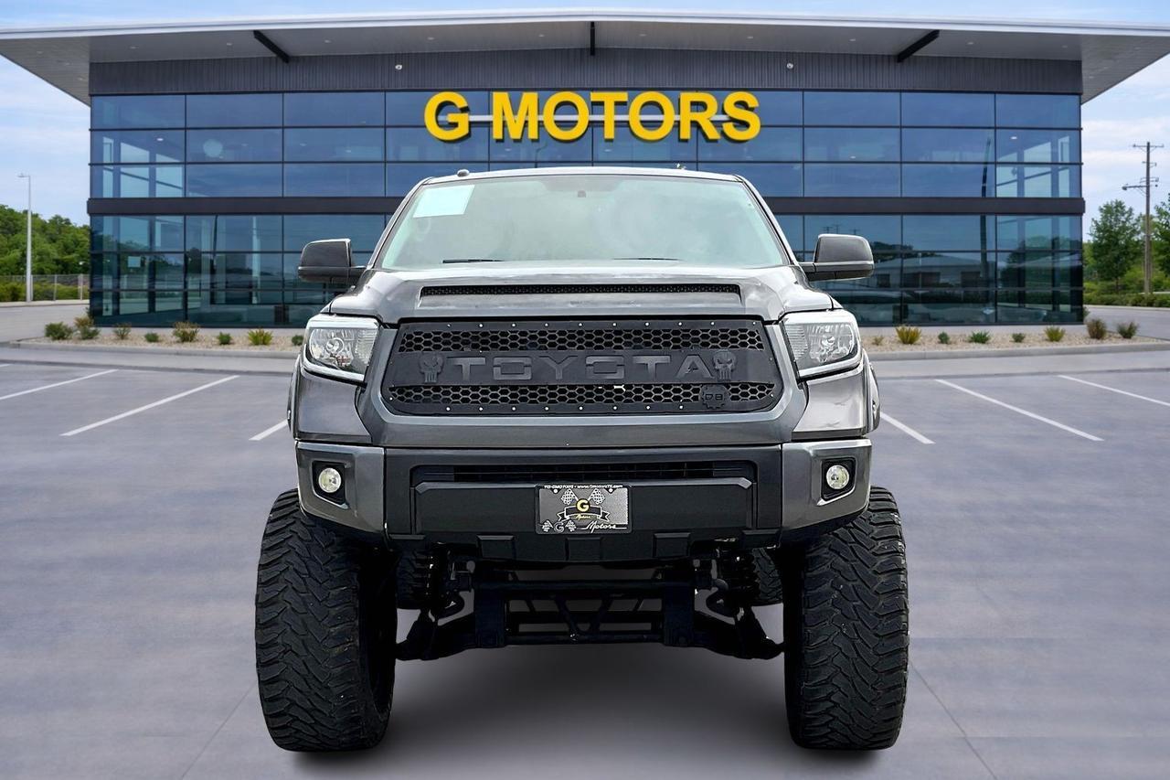 2016 TOYOTA TUNDRA CREWMAX SR5 Houston TX