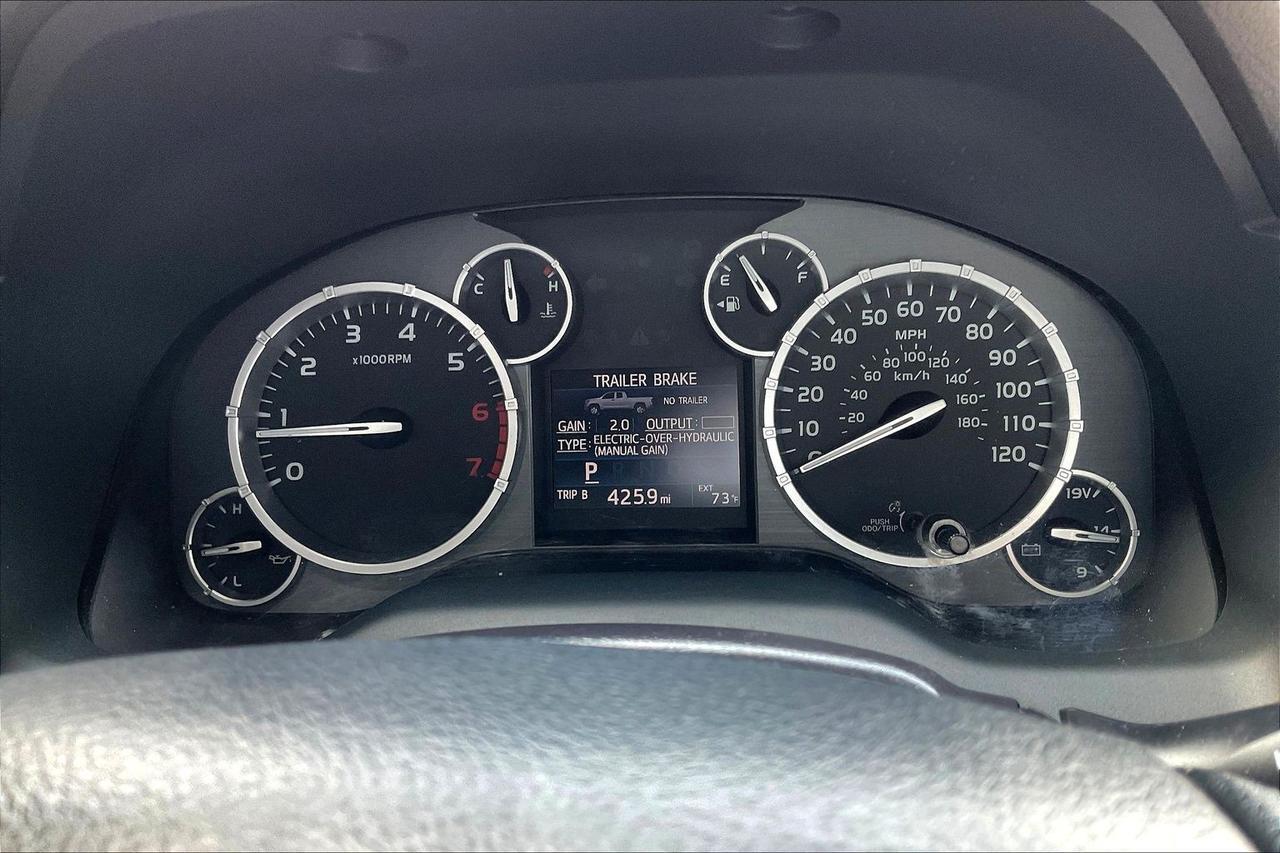 2016 TOYOTA TUNDRA CREWMAX SR5 Houston TX