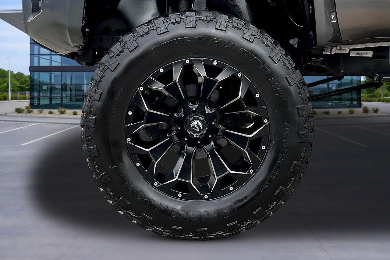 2016 TOYOTA TUNDRA CREWMAX SR5 Houston TX