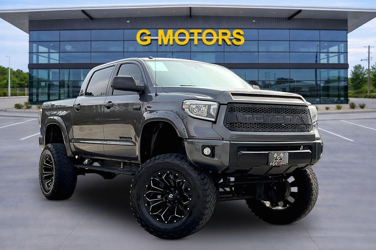 2016 TOYOTA TUNDRA CREWMAX SR5 Houston TX