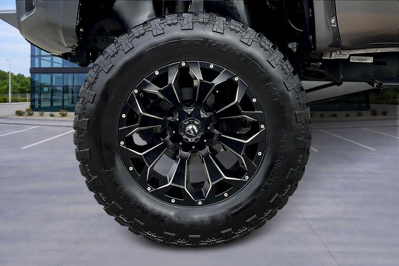 2016 TOYOTA TUNDRA CREWMAX SR5 Houston TX