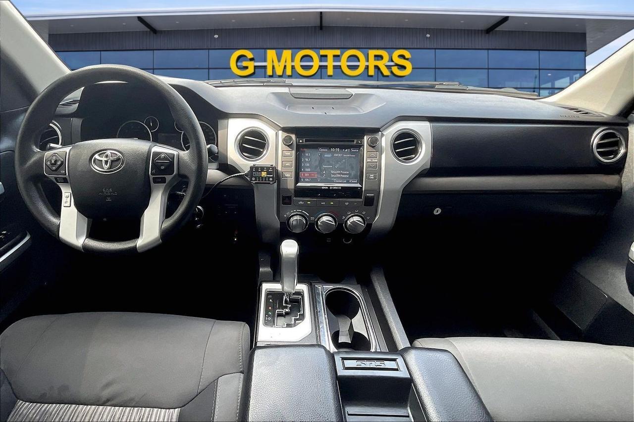 2016 TOYOTA TUNDRA CREWMAX SR5 Houston TX