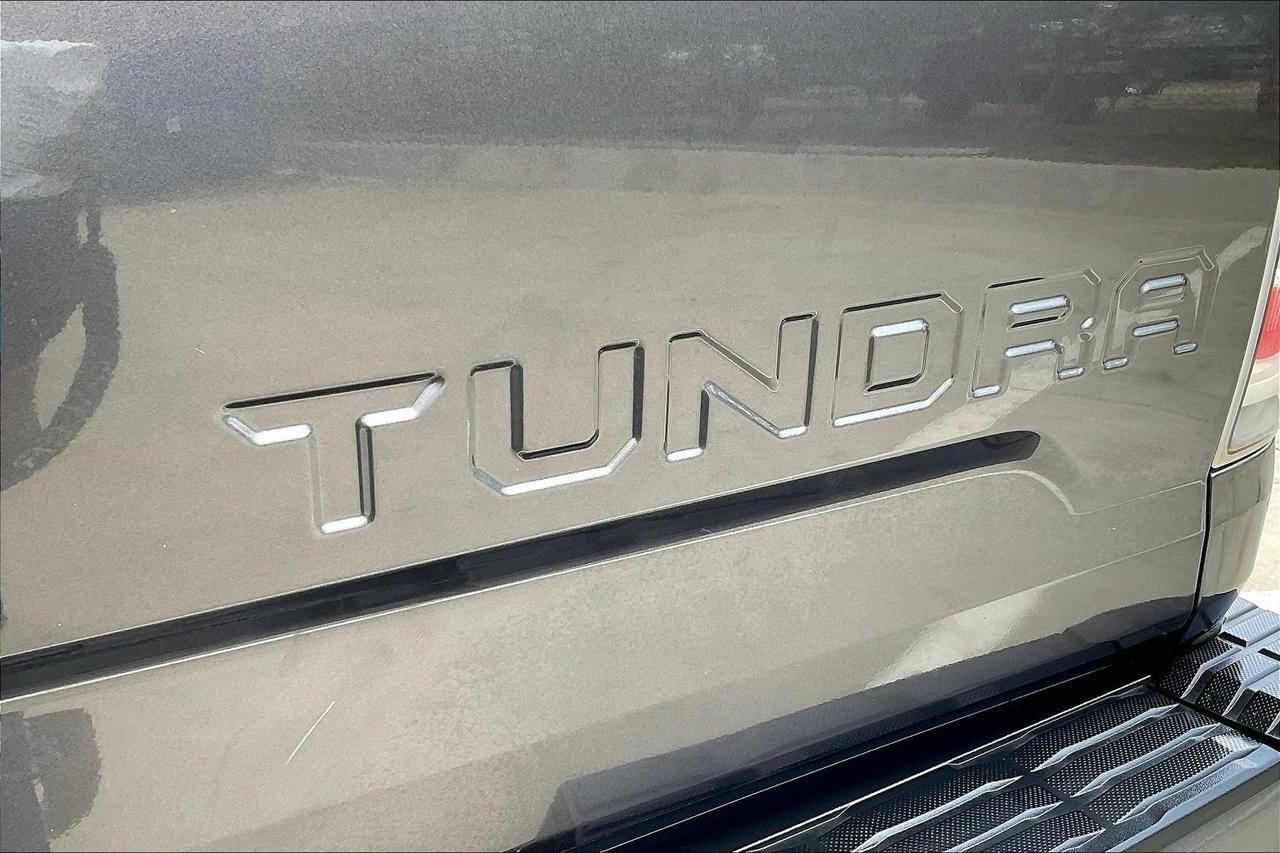 2016 TOYOTA TUNDRA CREWMAX SR5 Houston TX