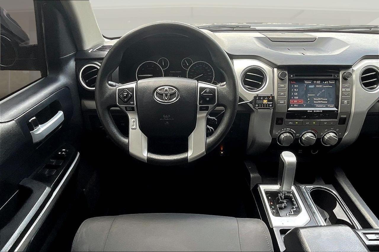 2016 TOYOTA TUNDRA CREWMAX SR5 Houston TX