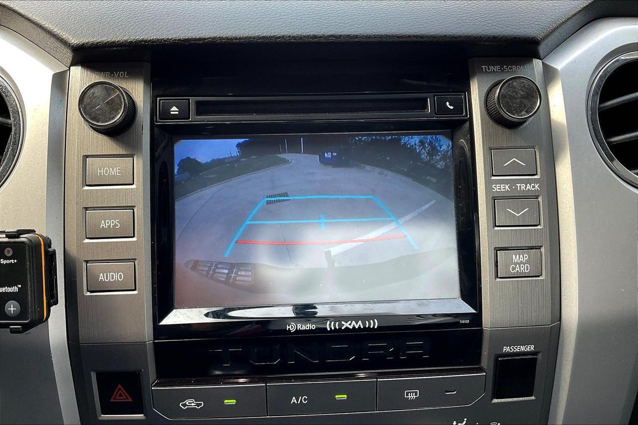 2016 TOYOTA TUNDRA CREWMAX SR5 Houston TX