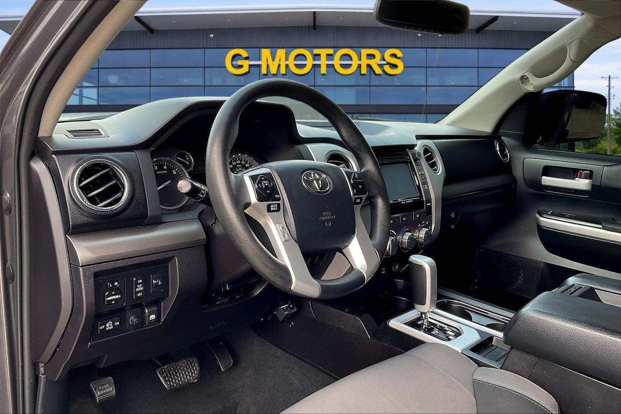 2016 TOYOTA TUNDRA CREWMAX SR5 Houston TX