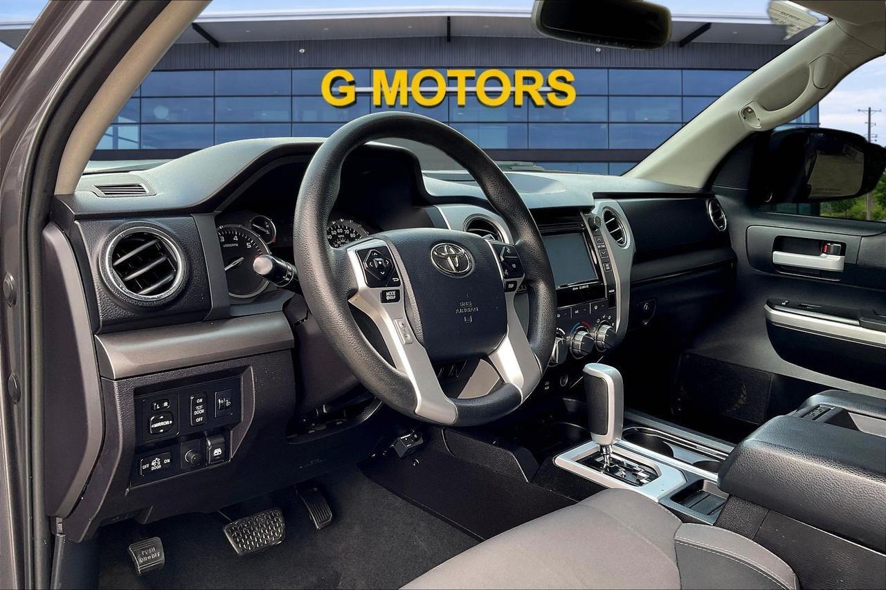 2016 TOYOTA TUNDRA CREWMAX SR5 Houston TX