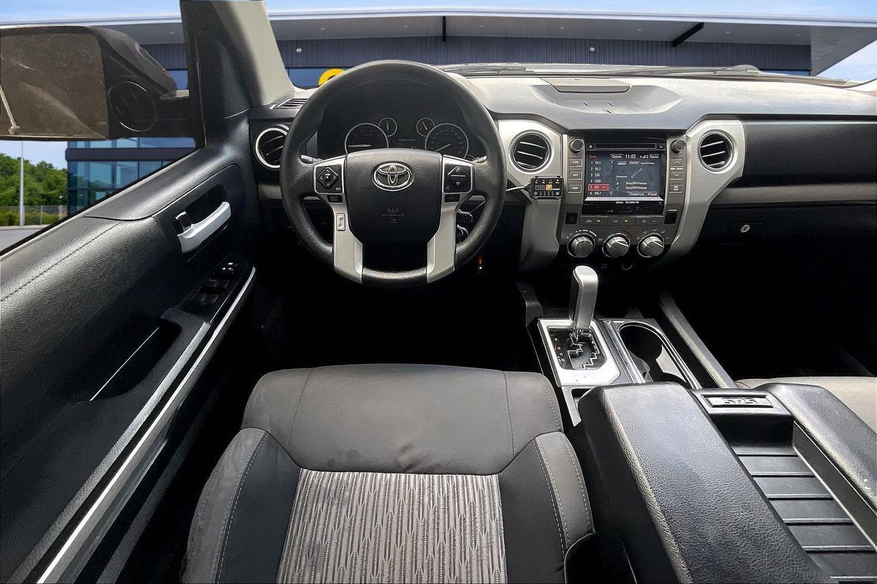 2016 TOYOTA TUNDRA CREWMAX SR5 Houston TX