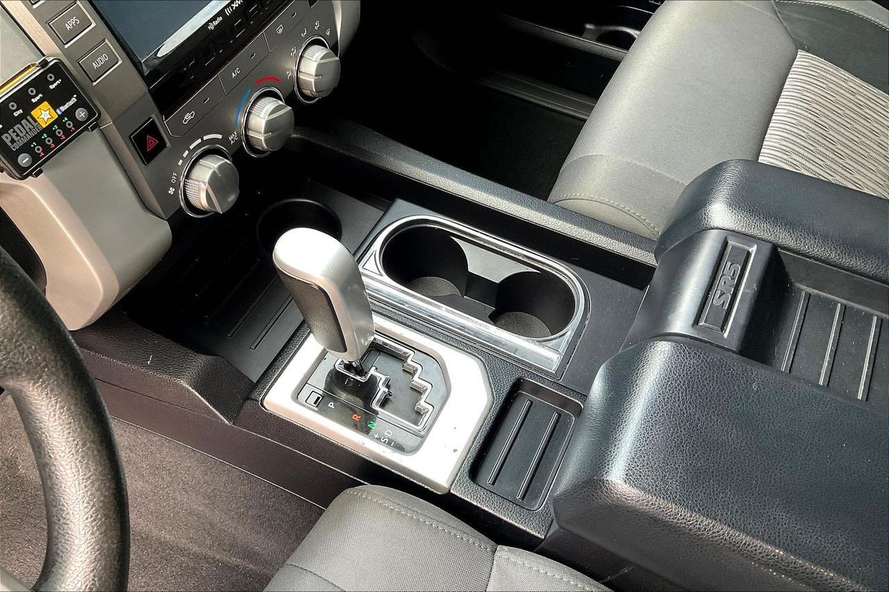 2016 TOYOTA TUNDRA CREWMAX SR5 Houston TX