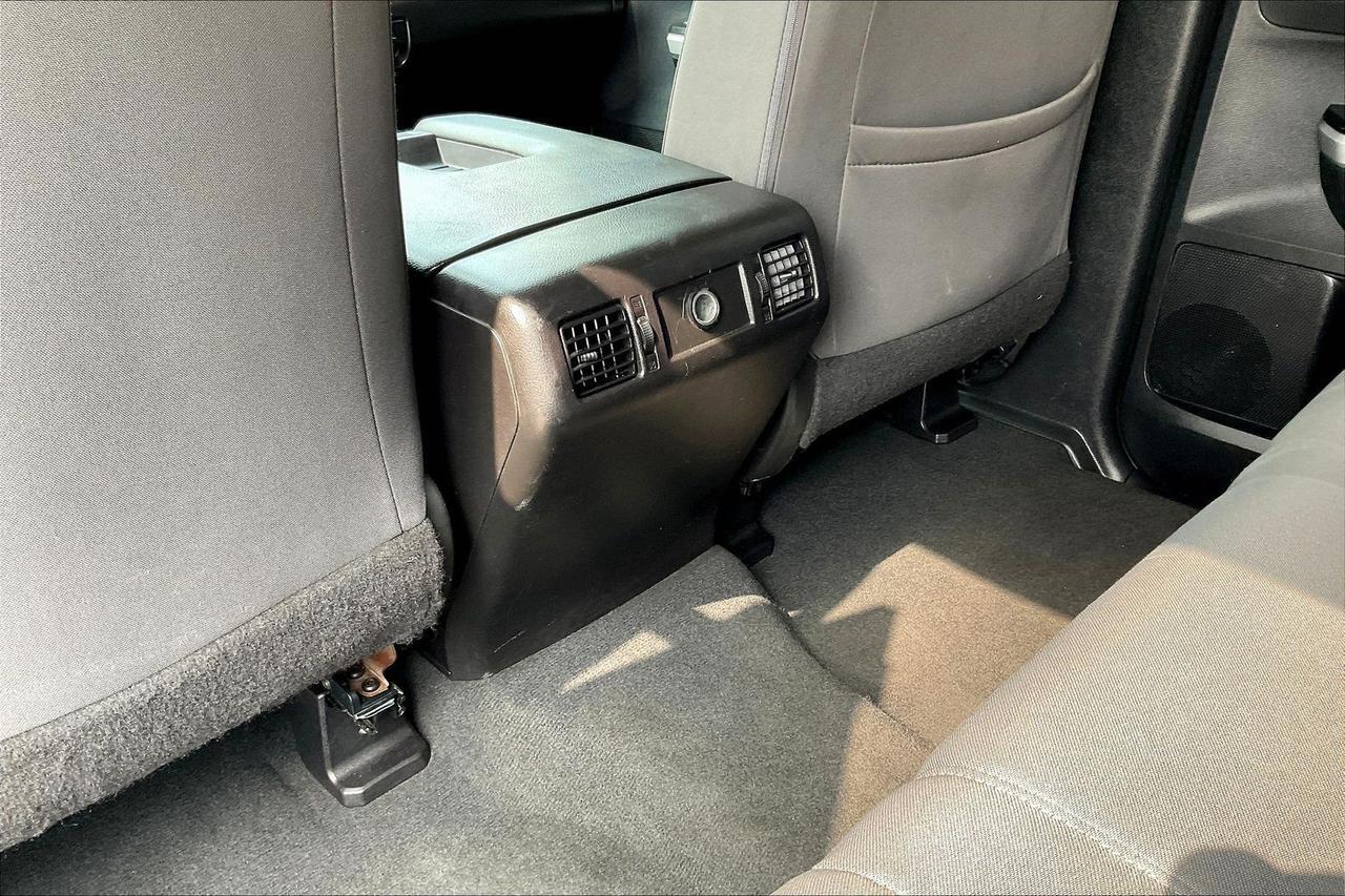 2016 TOYOTA TUNDRA CREWMAX SR5 Houston TX