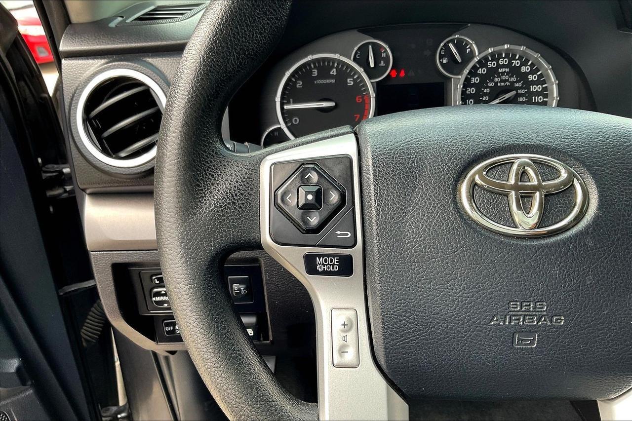 2016 TOYOTA TUNDRA CREWMAX SR5 Houston TX