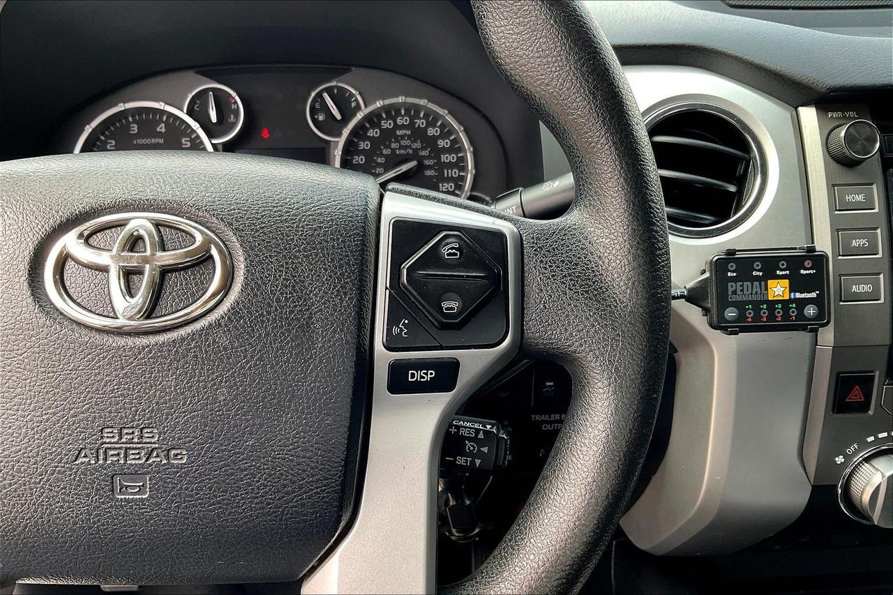 2016 TOYOTA TUNDRA CREWMAX SR5 Houston TX