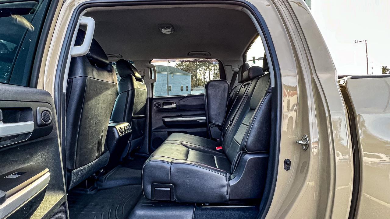 2016 TOYOTA TUNDRA TRD PRO 4X4, NAVIGATION, BACKUP CAMERA, LEATHER, ONLY 41K MILES, AND CARFAX