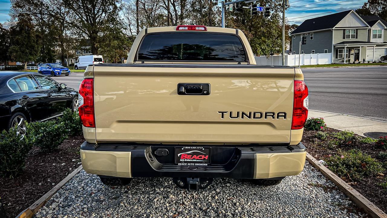 2016 TOYOTA TUNDRA TRD PRO 4X4, NAVIGATION, BACKUP CAMERA, LEATHER, ONLY 41K MILES, AND CARFAX