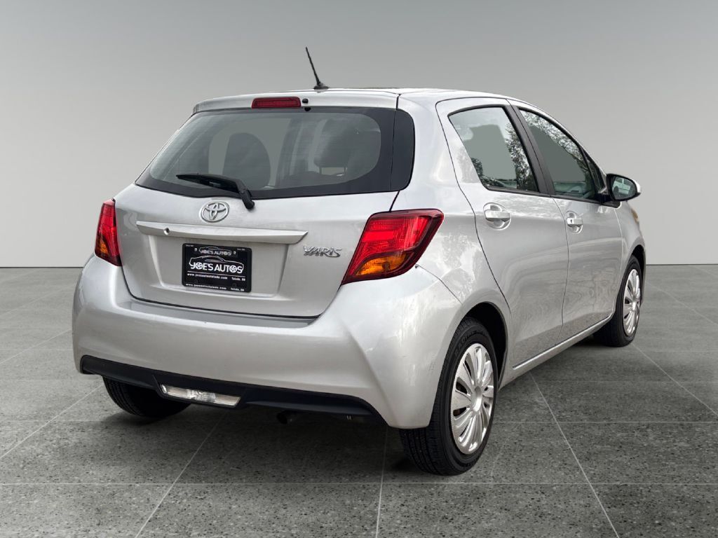 2016 TOYOTA YARIS L Toledo OH