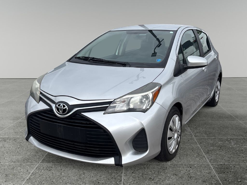 2016 TOYOTA YARIS L