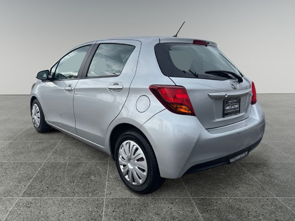 2016 TOYOTA YARIS L