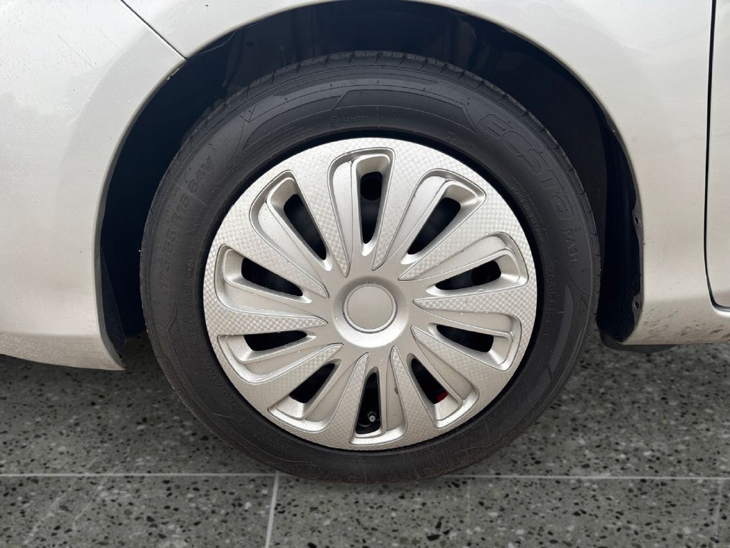 2016 TOYOTA YARIS L Toledo OH