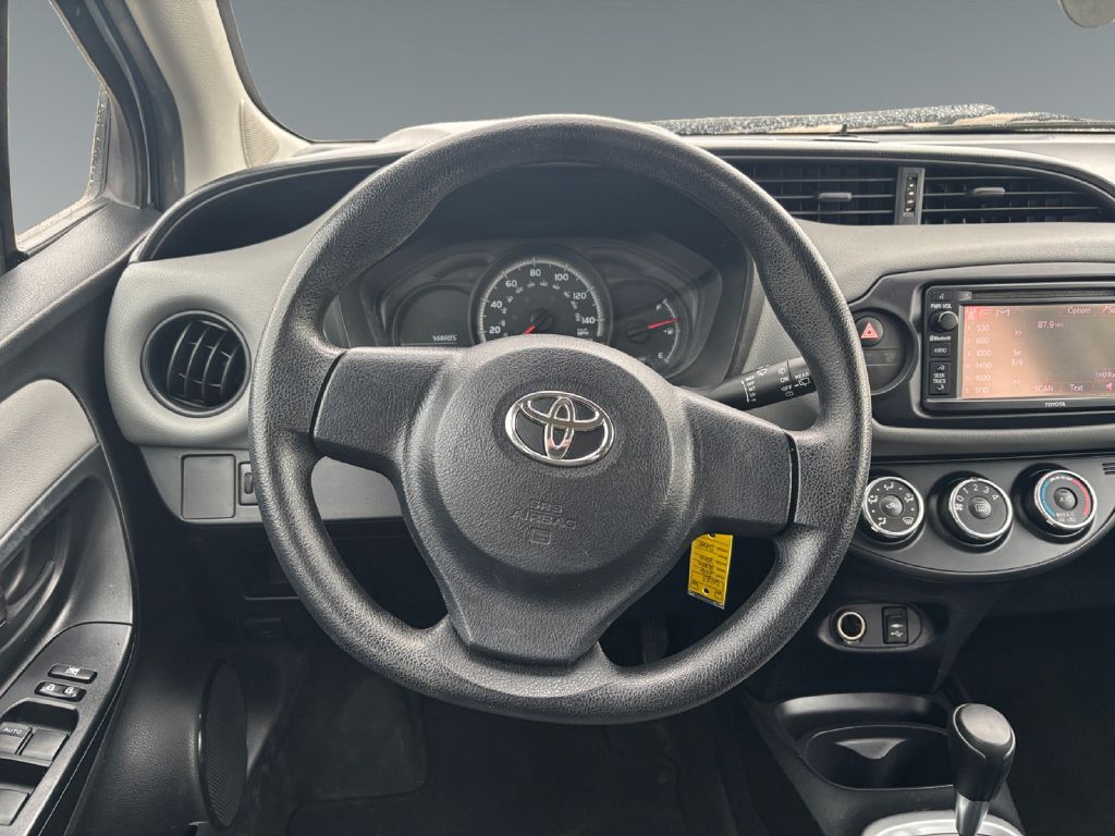 2016 TOYOTA YARIS L Toledo OH