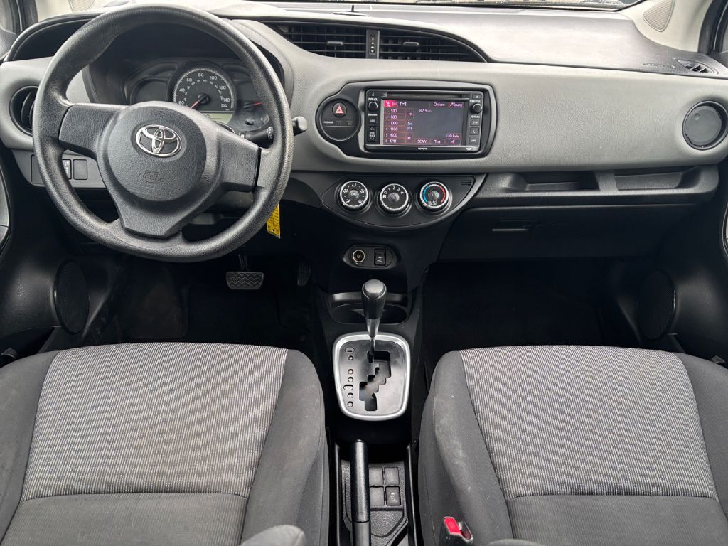 2016 TOYOTA YARIS L Toledo OH