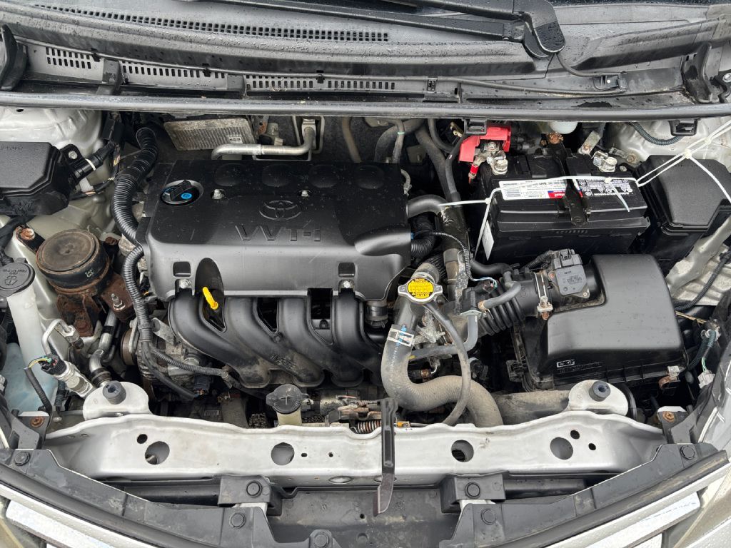 2016 TOYOTA YARIS L Toledo OH