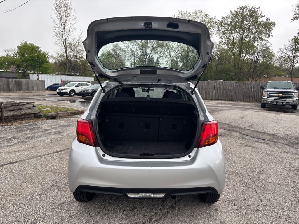 2016 TOYOTA YARIS L Toledo OH