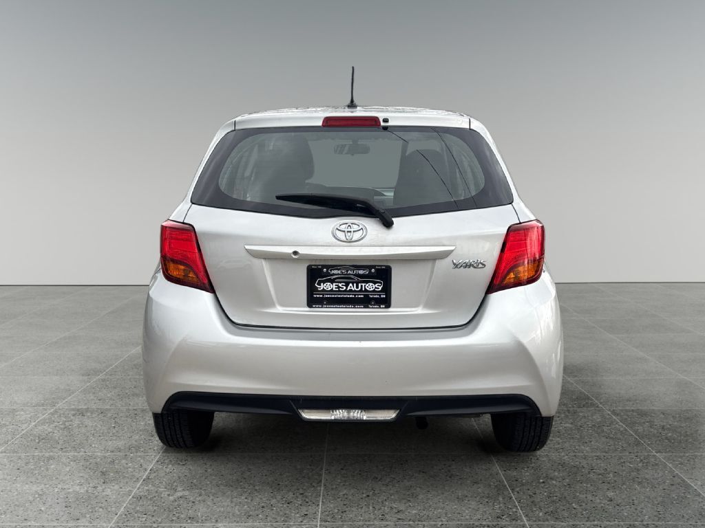 2016 TOYOTA YARIS L Toledo OH