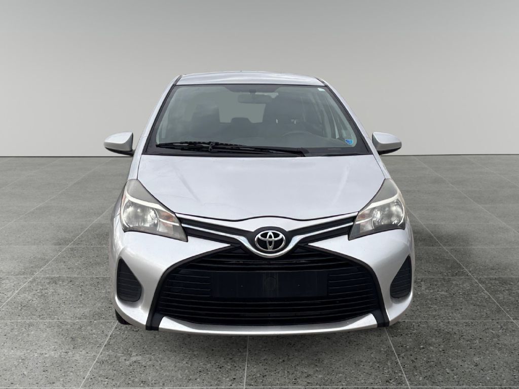 2016 TOYOTA YARIS L Toledo OH