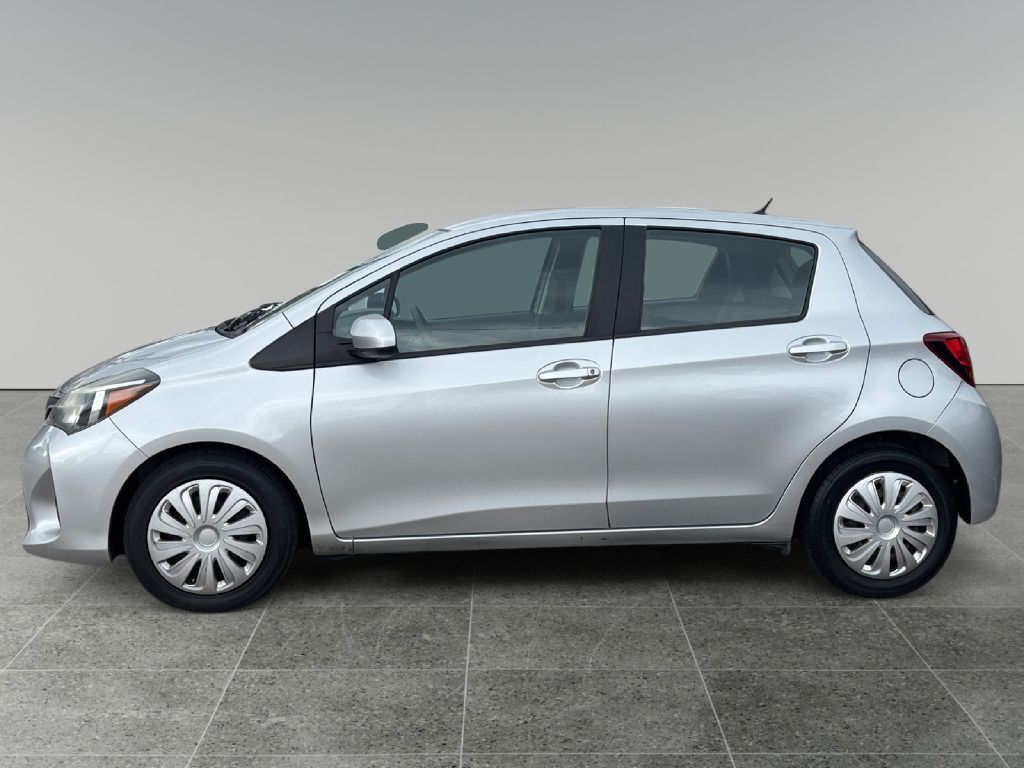 2016 TOYOTA YARIS L