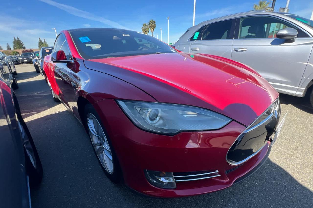 2016 Tesla Model S Roseville CA