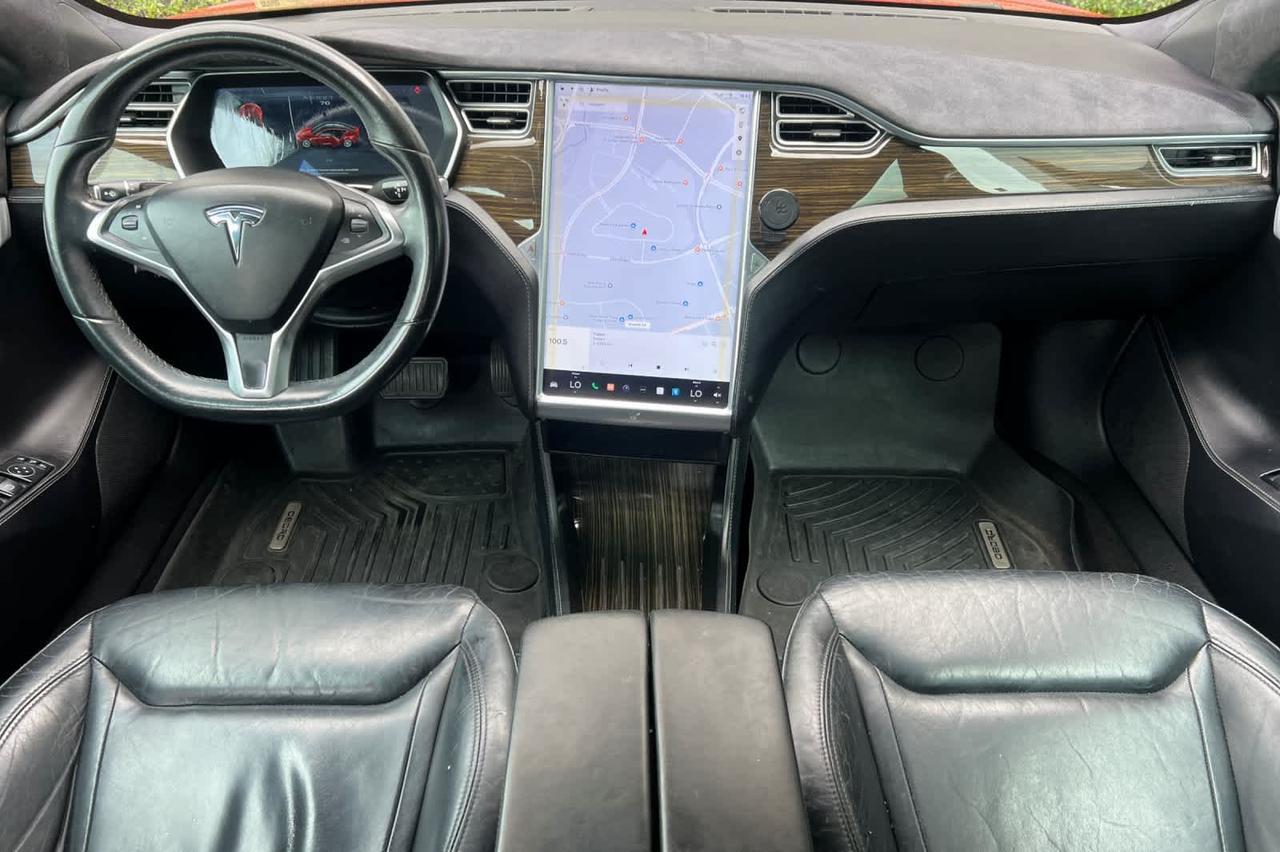 2016 Tesla Model S