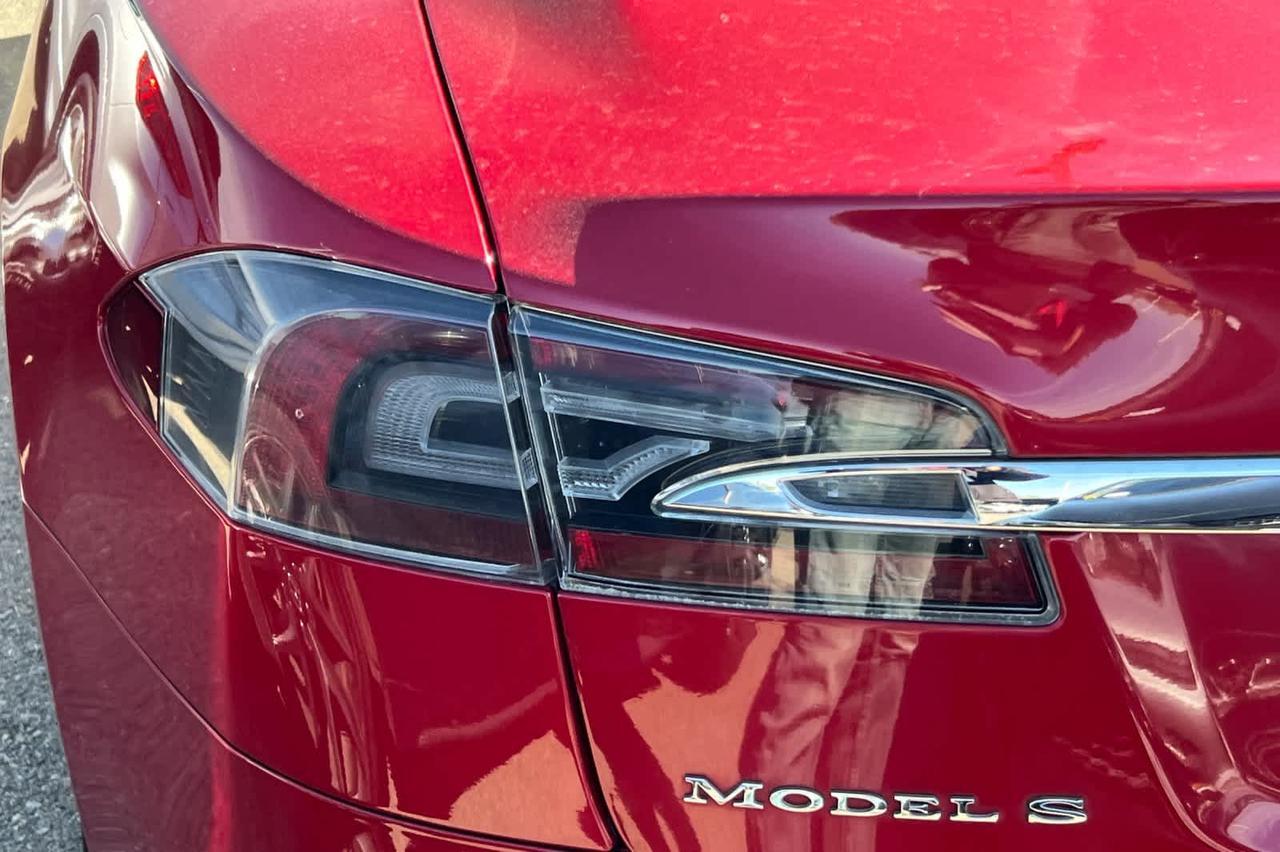 2016 Tesla Model S Roseville CA