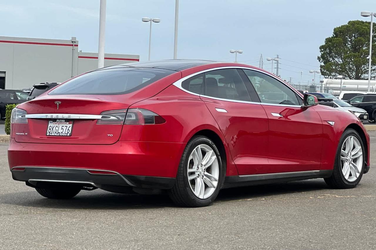 2016 Tesla Model S
