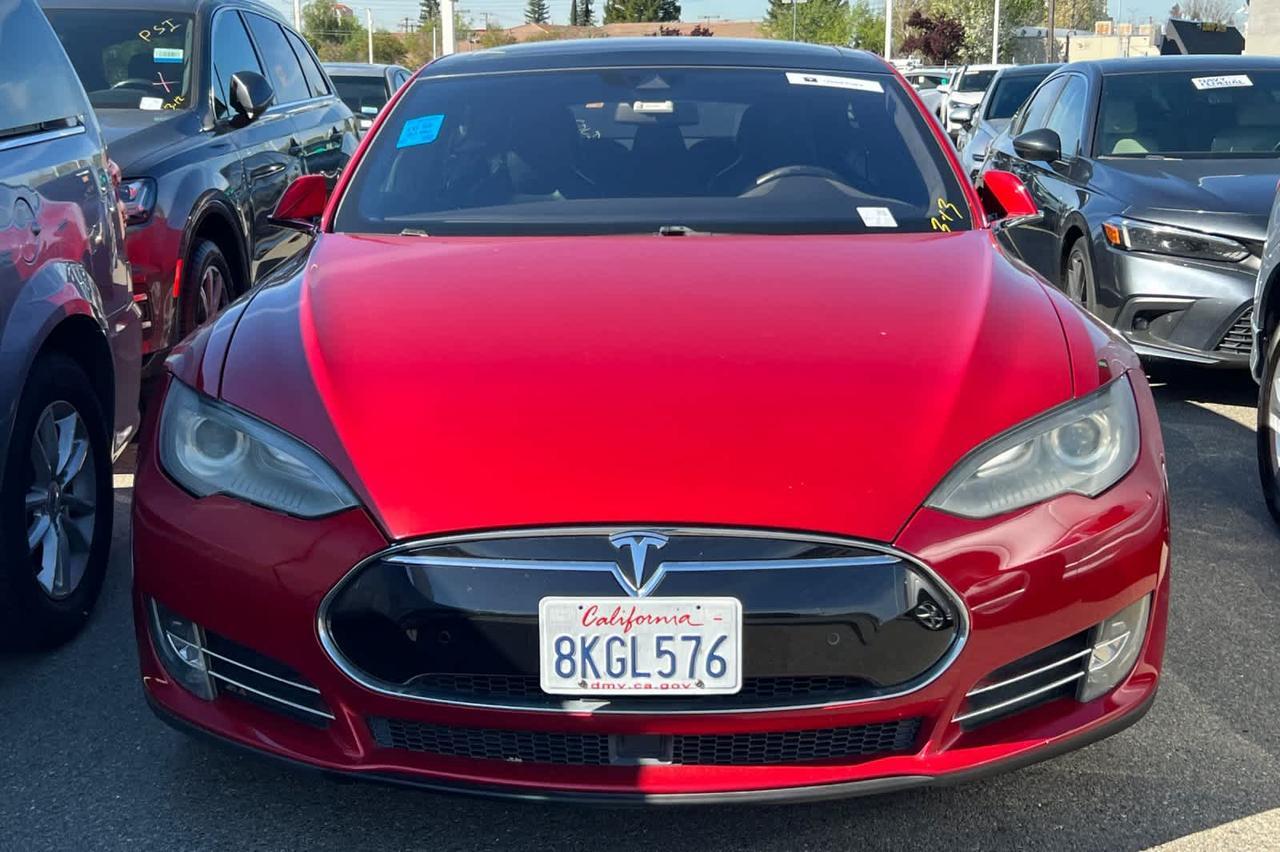 2016 Tesla Model S Roseville CA