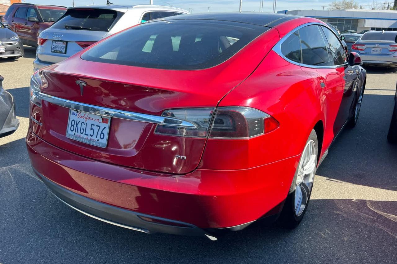 2016 Tesla Model S Roseville CA