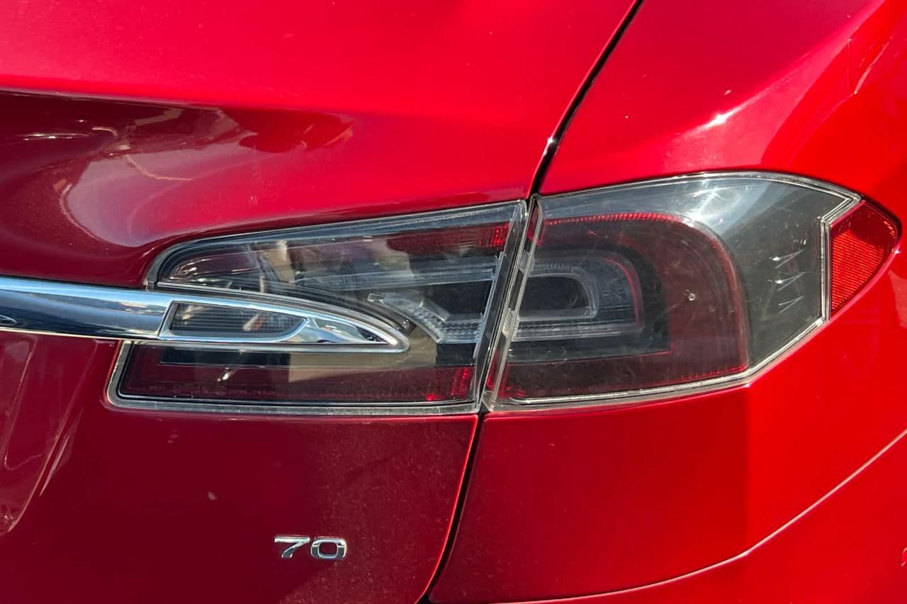 2016 Tesla Model S Roseville CA