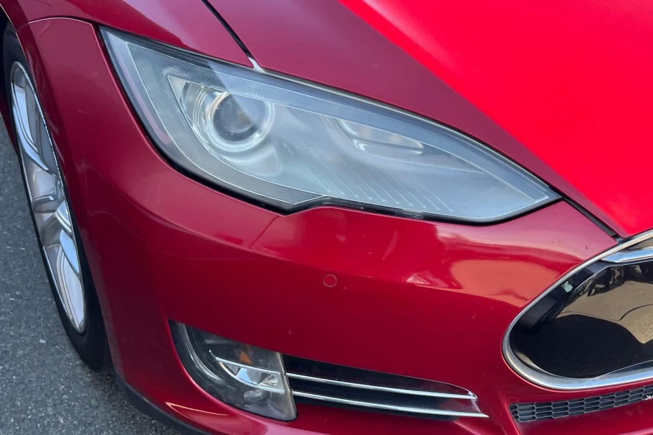 2016 Tesla Model S Roseville CA