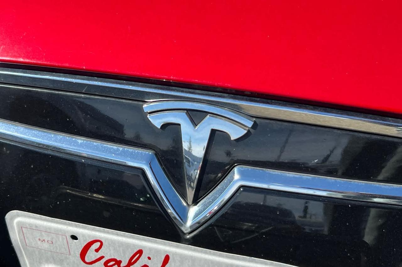 2016 Tesla Model S Roseville CA