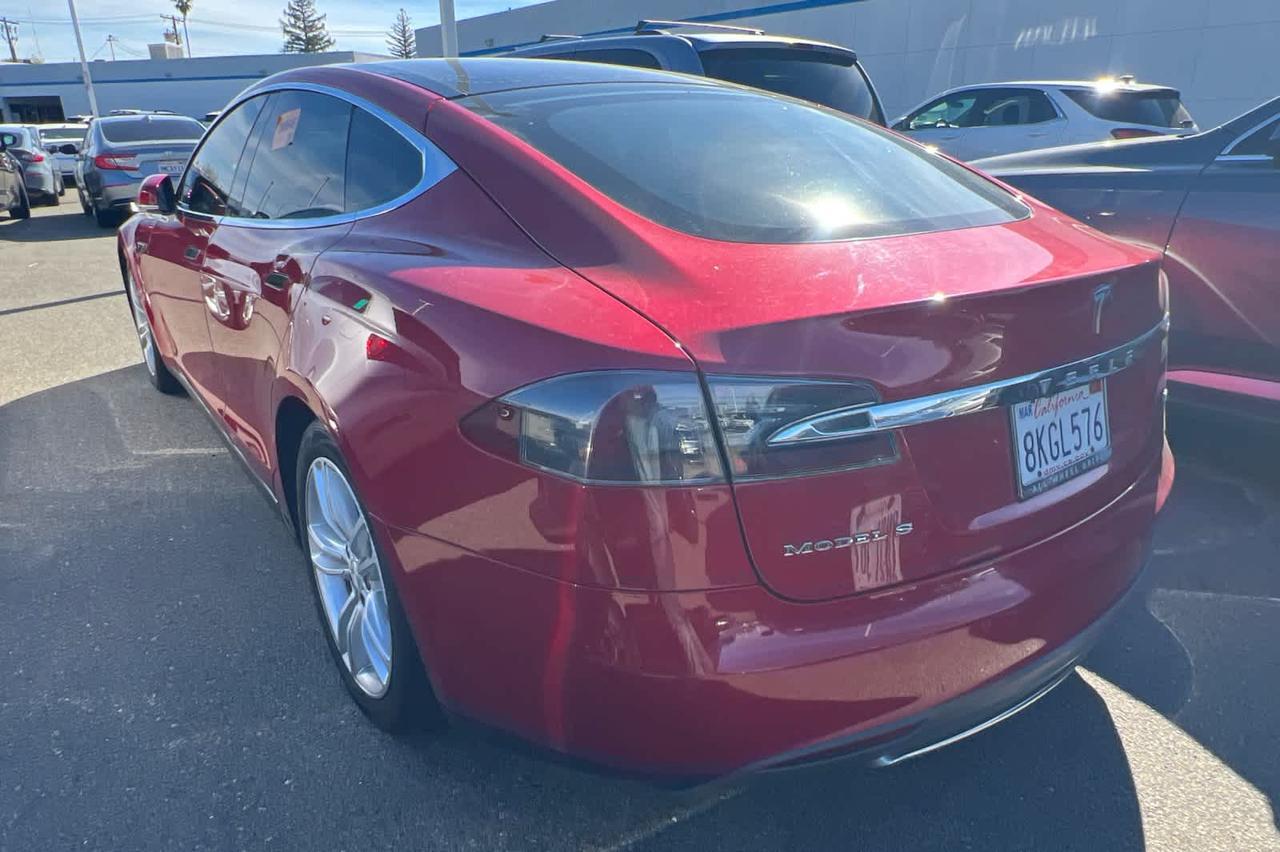2016 Tesla Model S Roseville CA