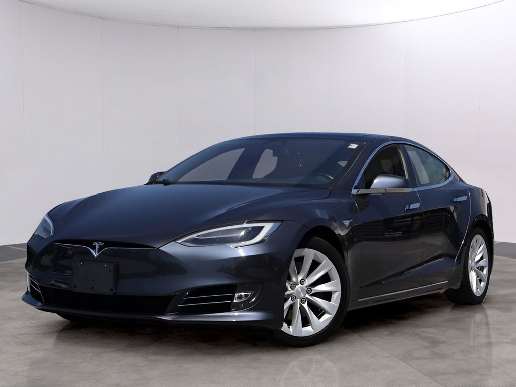 2016 Tesla Model S