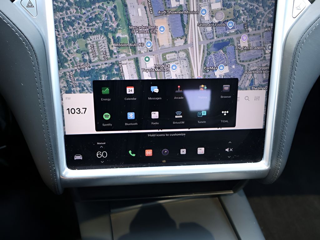 2016 Tesla Model S San Clemente CA