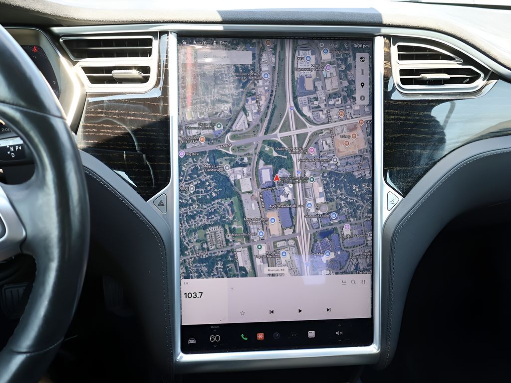 2016 Tesla Model S San Clemente CA