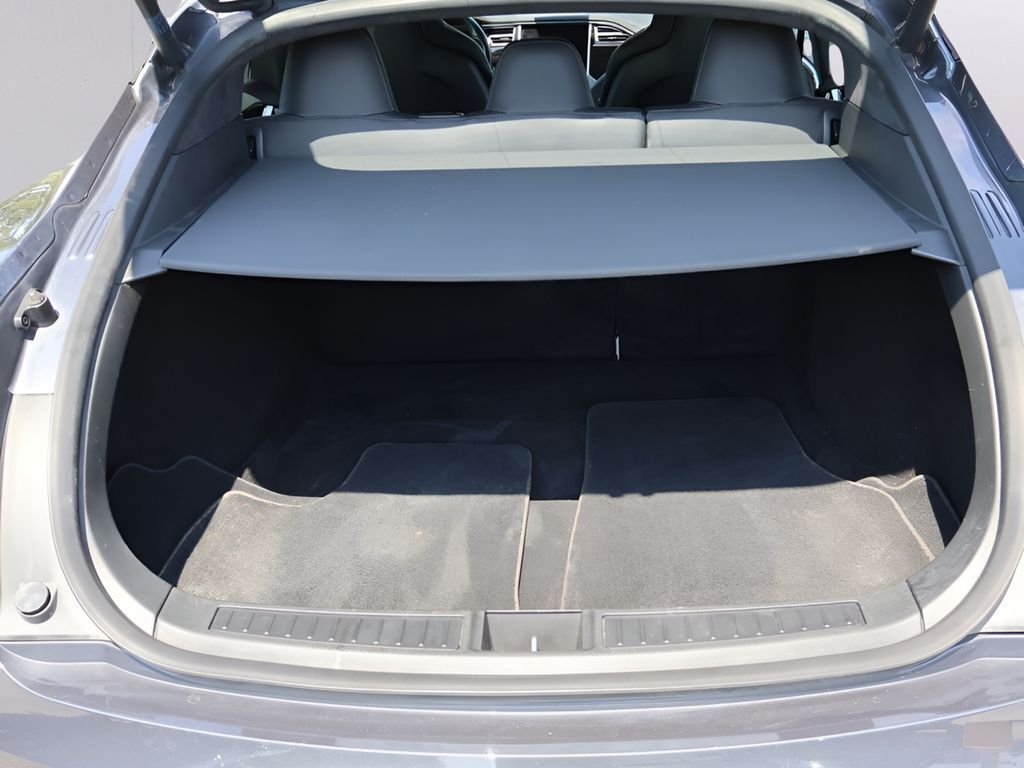2016 Tesla Model S San Clemente CA
