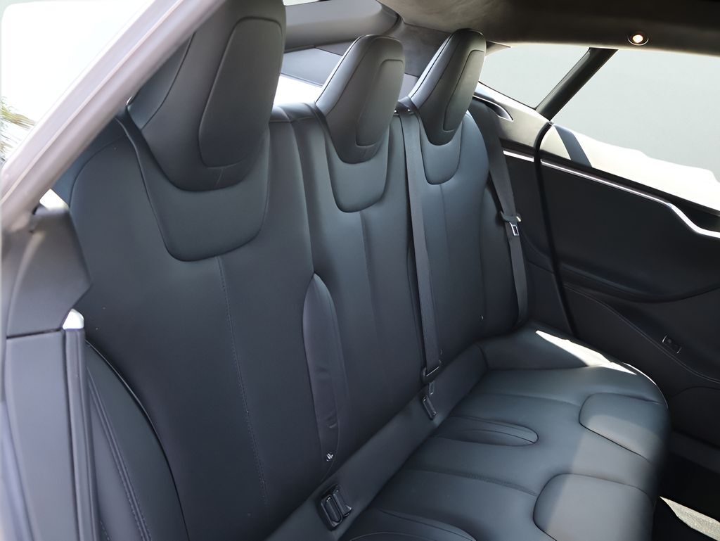 2016 Tesla Model S San Clemente CA