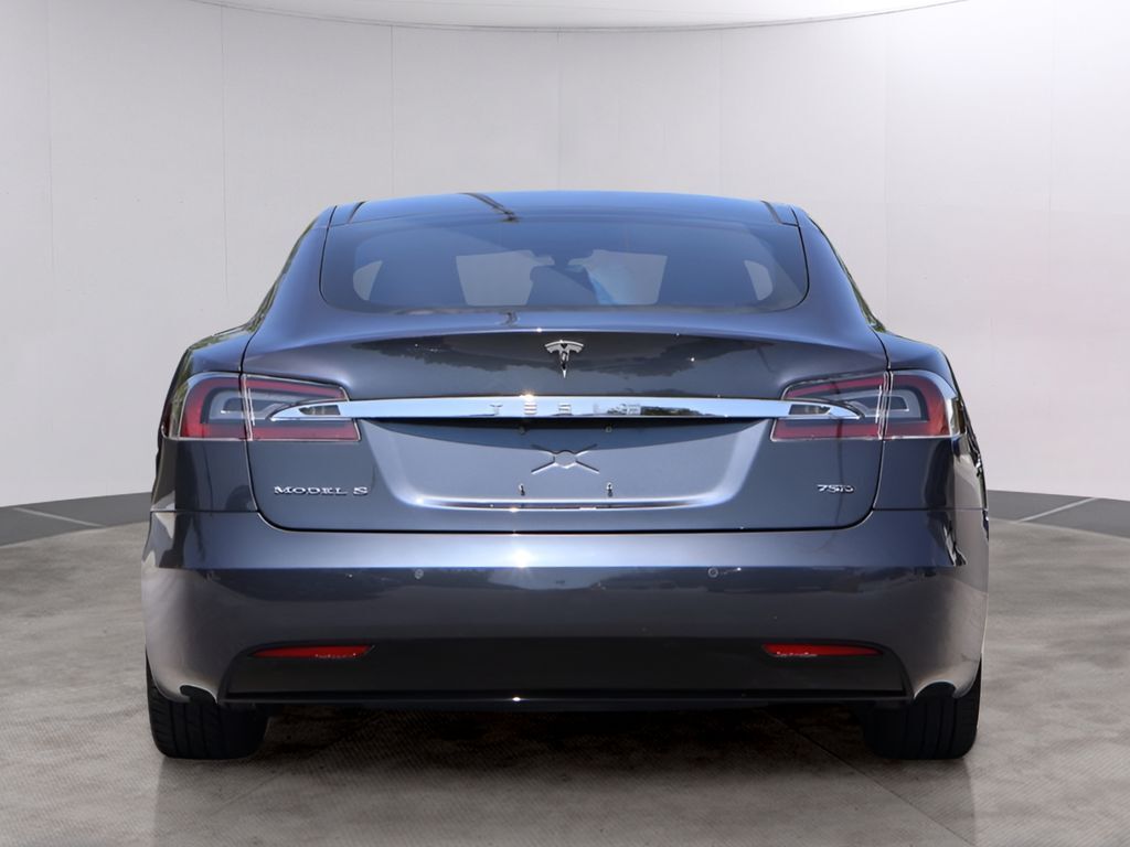 2016 Tesla Model S San Clemente CA