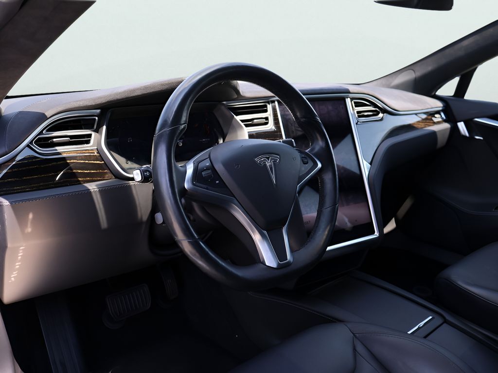 2016 Tesla Model S San Clemente CA