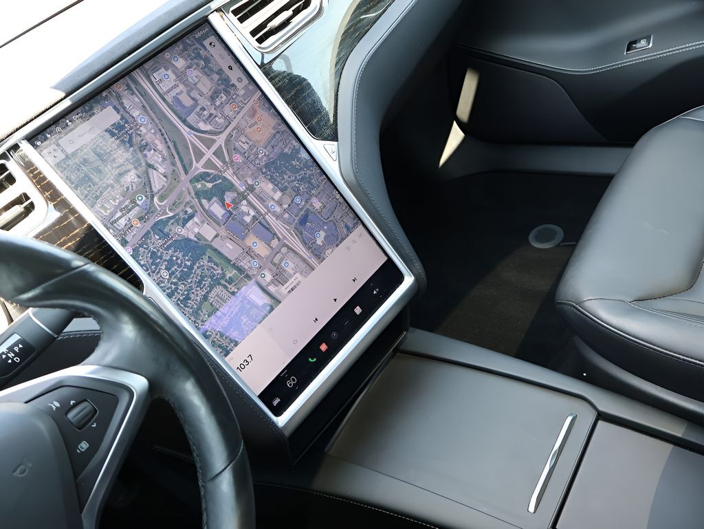2016 Tesla Model S San Clemente CA