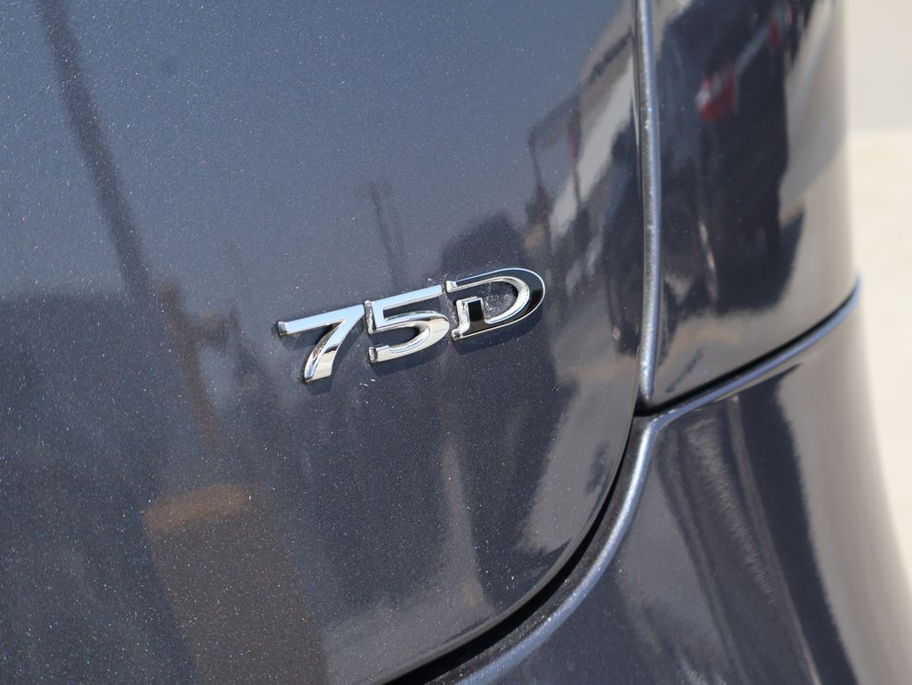 2016 Tesla Model S San Clemente CA