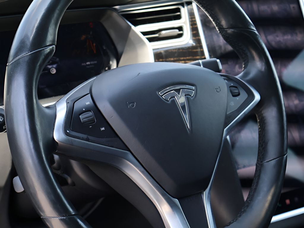 2016 Tesla Model S San Clemente CA