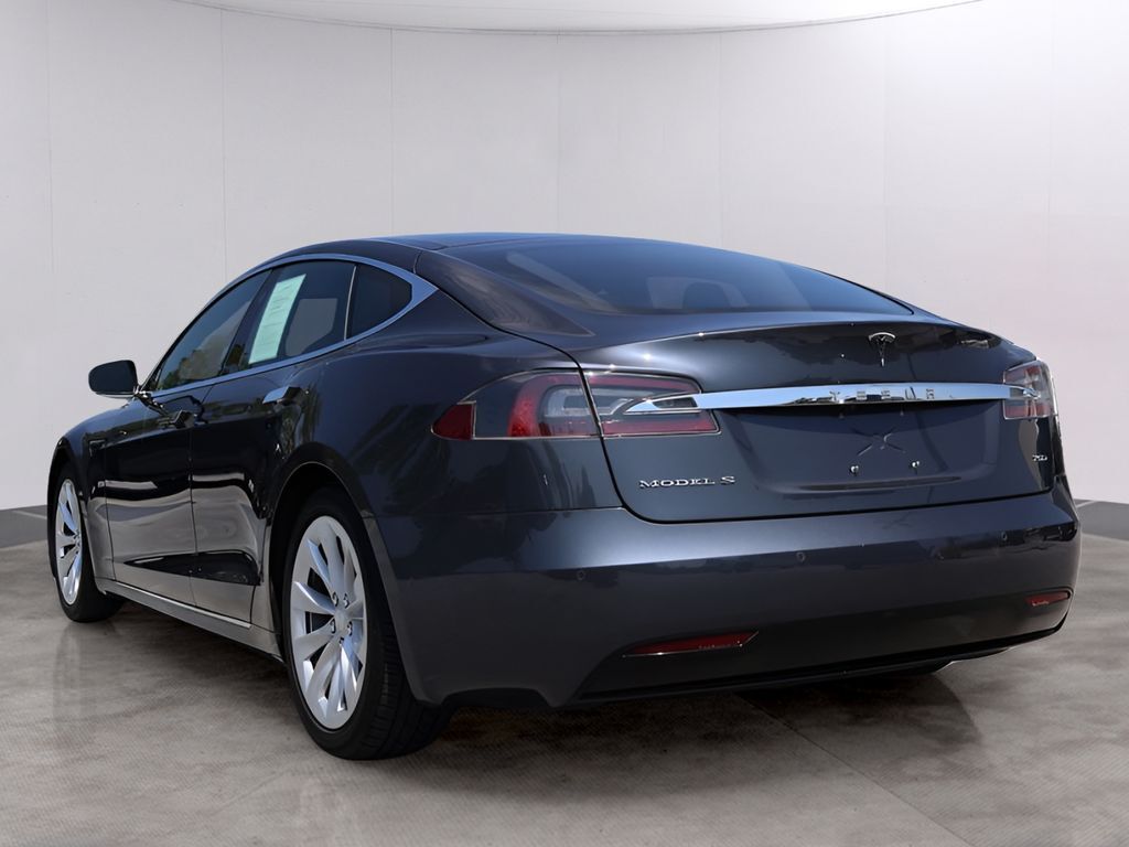 2016 Tesla Model S San Clemente CA